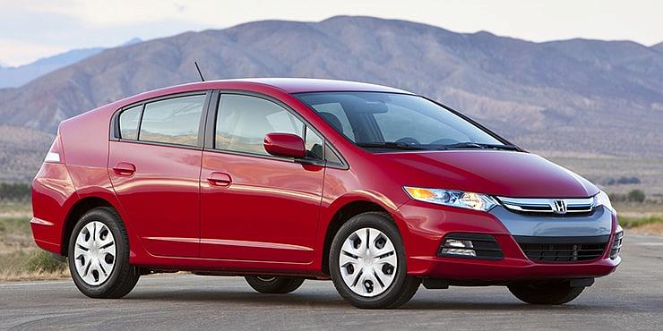ремонт АКПП Honda INSIGHT ремонт АКПП Honda INSIGHT