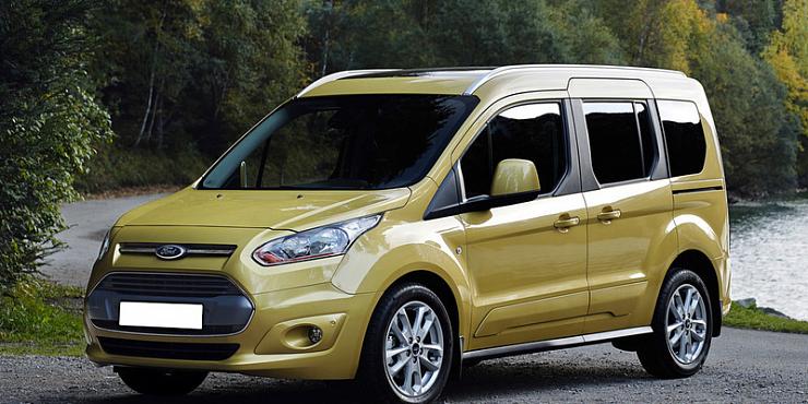 ремонт АКПП Ford Tourneo