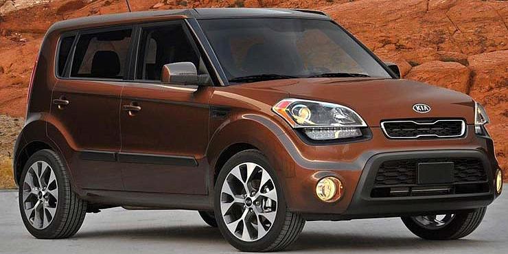 ремонт АКПП KIA SOUL