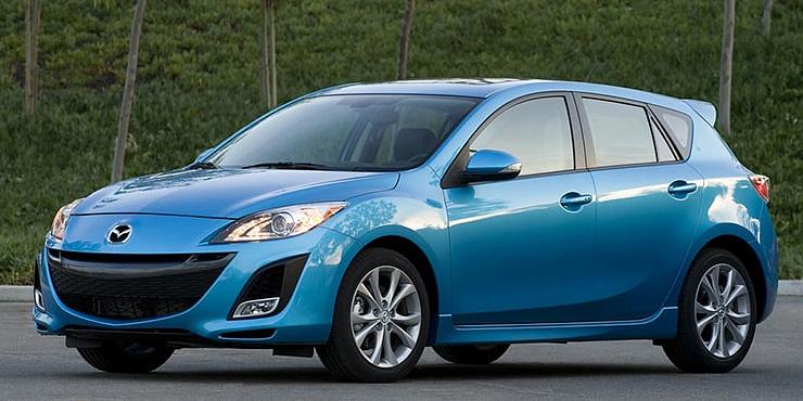 ремонт АКПП Mazda 3 ремонт АКПП Mazda 3