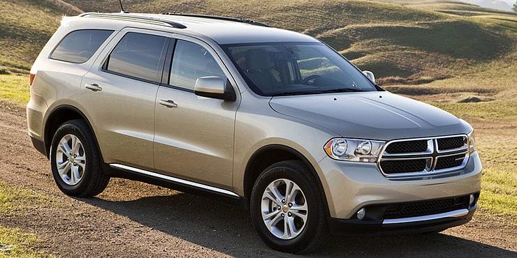 ремонт АКПП Dodge DURANGO