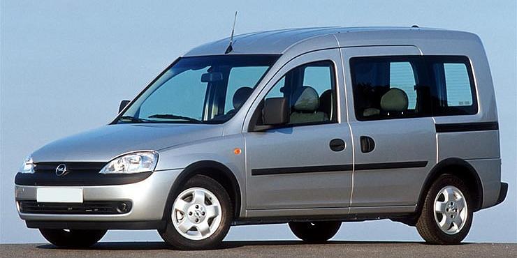 ремонт АКПП Opel COMBO