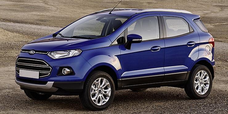 ремонт АКПП Ford ECOSPORT