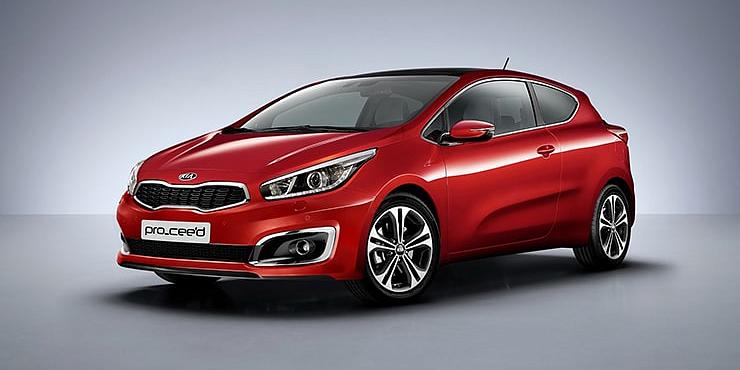 ремонт АКПП KIA CEED