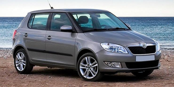 ремонт АКПП Skoda FABIA