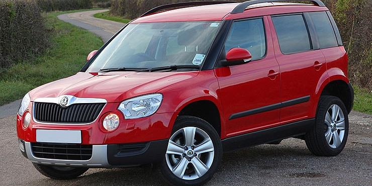 ремонт АКПП Skoda YETI