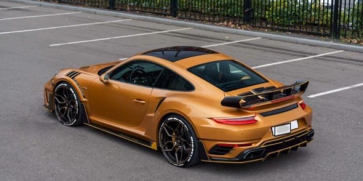 ремонт АКПП Porsche TURBO ремонт АКПП Porsche TURBO