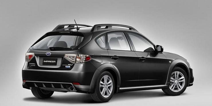 ремонт АКПП Subaru IMPREZA XV