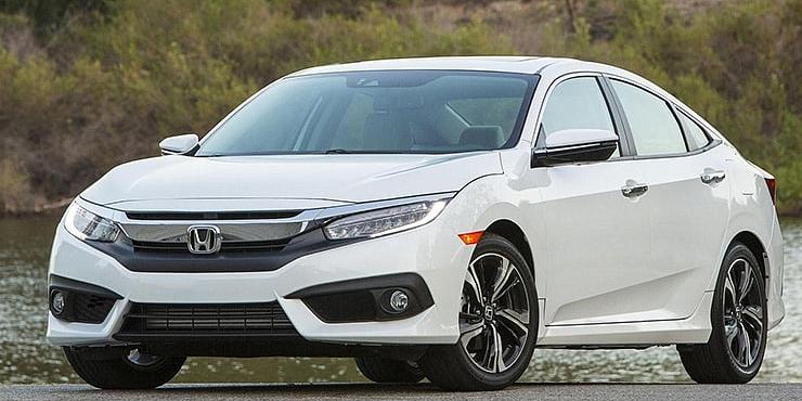 ремонт АКПП Honda CIVIC