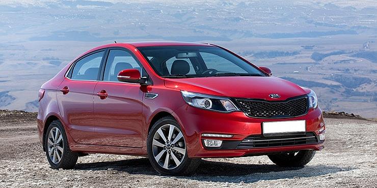 ремонт АКПП KIA RIO
