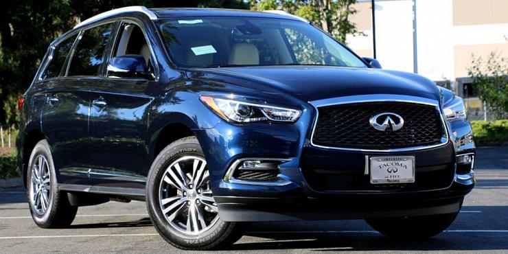 ремонт АКПП Infiniti QX60 ремонт АКПП Infiniti QX60
