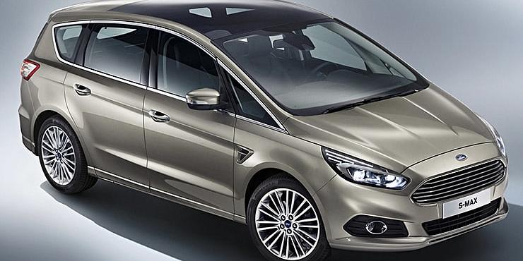 ремонт АКПП Ford S-MAX