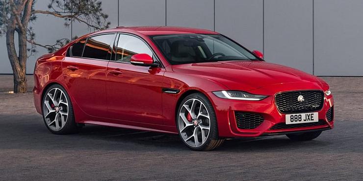 ремонт АКПП Jaguar XE