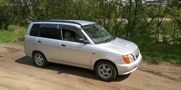 ремонт АКПП Daihatsu PYZAR