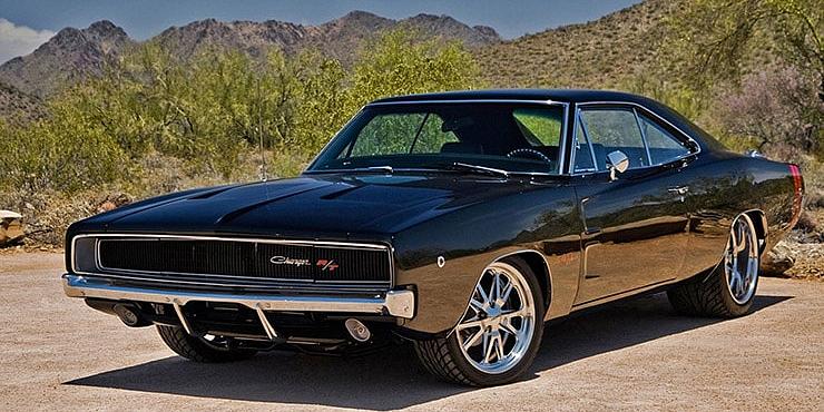 ремонт АКПП Dodge CHARGER