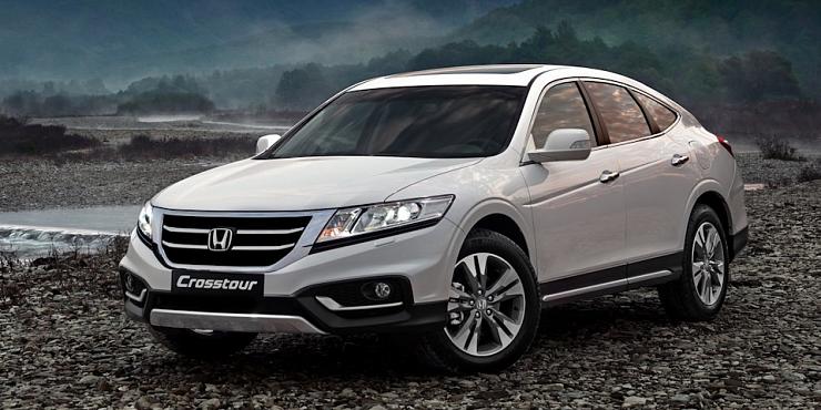 ремонт АКПП Honda CROSSTOUR