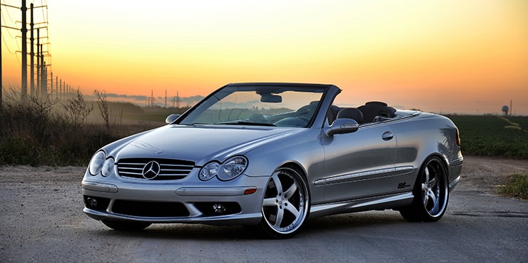 ремонт АКПП Mercedes-benz CLK ремонт АКПП Mercedes-benz CLK