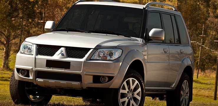 ремонт АКПП Mitsubishi PAJERO TR4 ремонт АКПП Mitsubishi PAJERO TR4