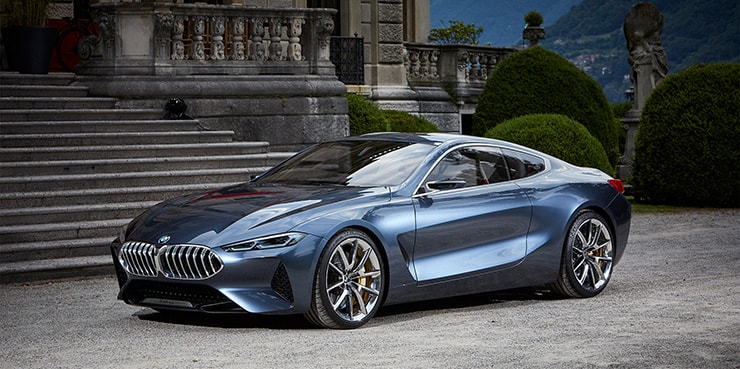 ремонт АКПП BMW 8 SERIES ремонт АКПП BMW 8 SERIES