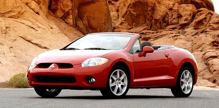 ремонт АКПП Mitsubishi ECLIPSE/ECLIPSE SPYDER ремонт АКПП Mitsubishi ECLIPSE/ECLIPSE SPYDER