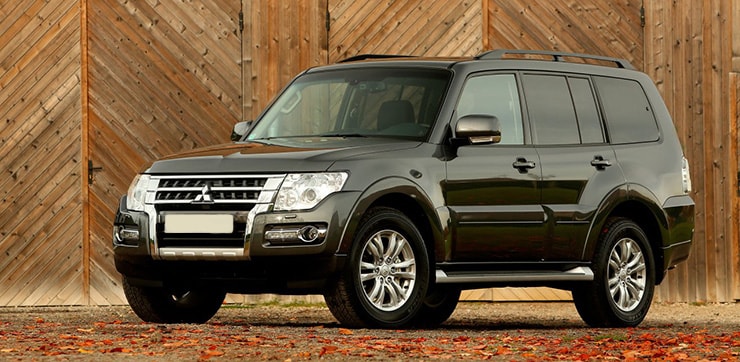 ремонт АКПП Mitsubishi PAJERO 4WD ремонт АКПП Mitsubishi PAJERO 4WD