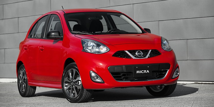 ремонт АКПП Nissan MICRA