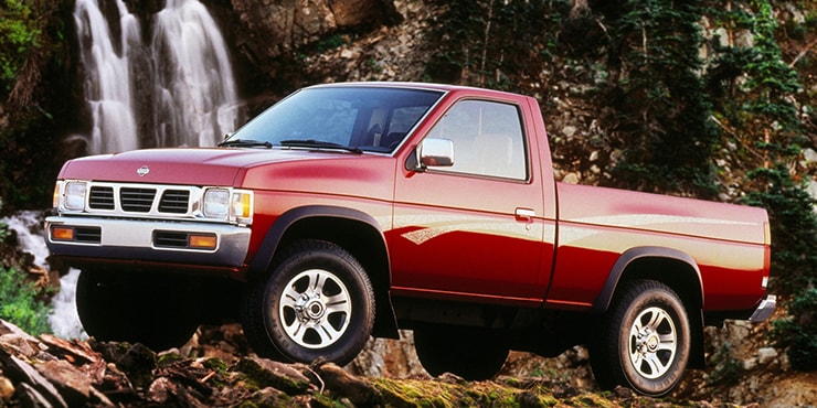 ремонт АКПП Nissan PICKUP/PATHFINDER ремонт АКПП Nissan PICKUP/PATHFINDER