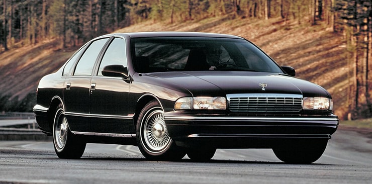ремонт АКПП Chevrolet CAPRICE ремонт АКПП Chevrolet CAPRICE