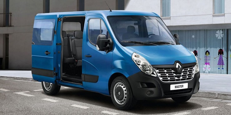 ремонт АКПП Renault MASTER ремонт АКПП Renault MASTER