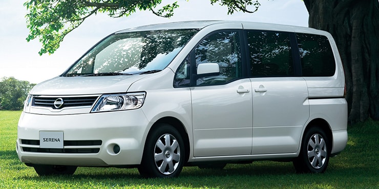 ремонт АКПП Nissan SERENA ремонт АКПП Nissan SERENA