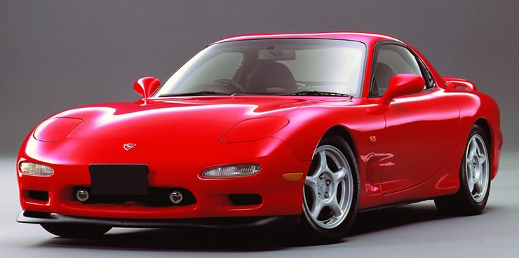 ремонт АКПП Mazda RX7 ремонт АКПП Mazda RX7