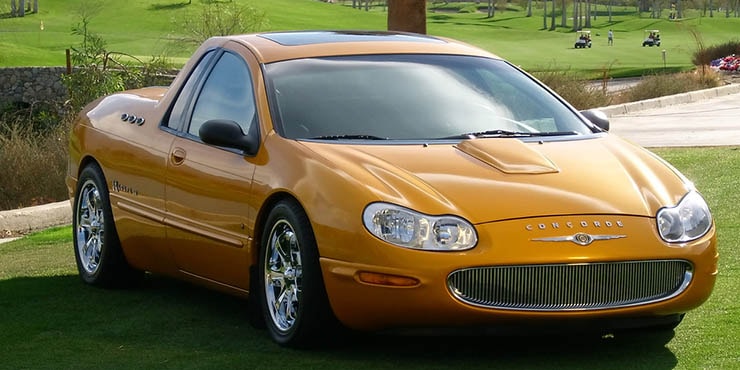 ремонт АКПП Chrysler CONCORDE ремонт АКПП Chrysler CONCORDE