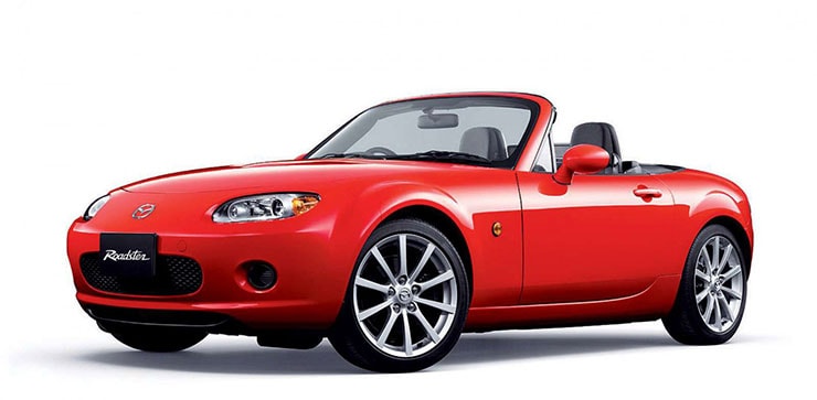 ремонт АКПП Mazda ROADSTER ремонт АКПП Mazda ROADSTER
