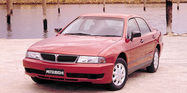 ремонт АКПП Mitsubishi MAGNA