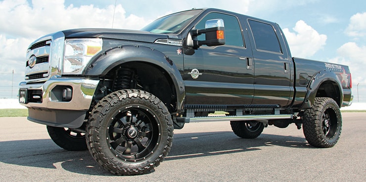 ремонт АКПП Ford F-250 /F-350 SUPERDUTY ремонт АКПП Ford F-250 /F-350 SUPERDUTY