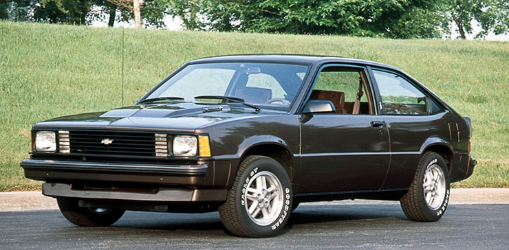 ремонт АКПП Chevrolet CITATION ремонт АКПП Chevrolet CITATION