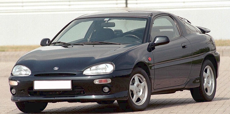 ремонт АКПП Mazda MX3 ремонт АКПП Mazda MX3