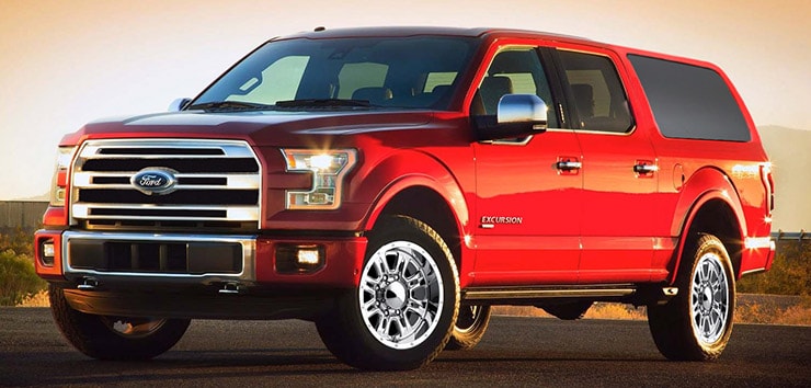 ремонт АКПП Ford EXCURSION ремонт АКПП Ford EXCURSION