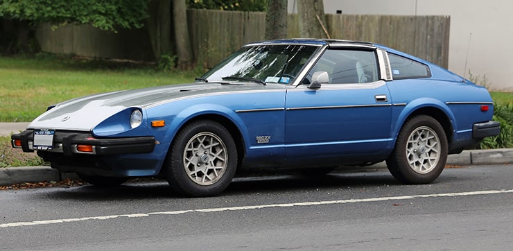 ремонт АКПП Nissan 280ZX ремонт АКПП Nissan 280ZX
