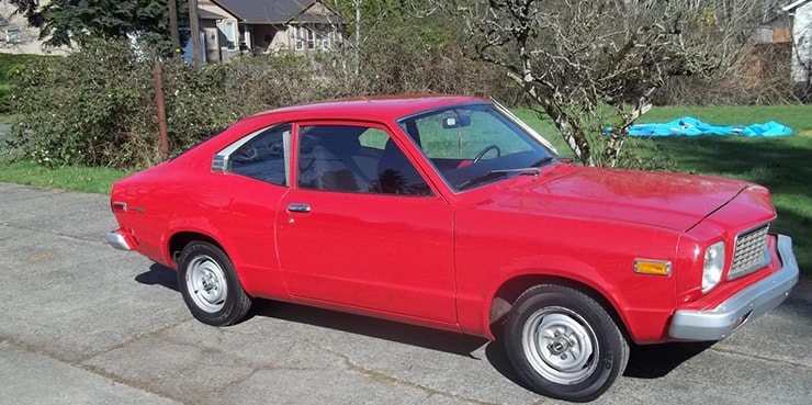 ремонт АКПП Mazda MIZER