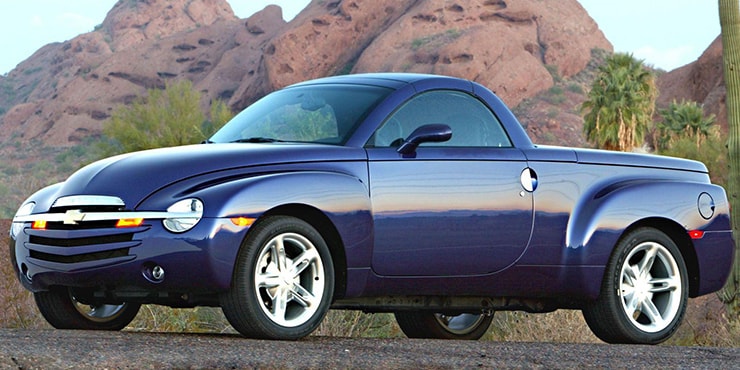 ремонт АКПП Chevrolet SSR ремонт АКПП Chevrolet SSR