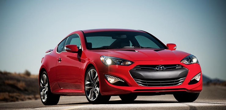 ремонт АКПП Hyundai GENESIS COUPE ремонт АКПП Hyundai GENESIS COUPE