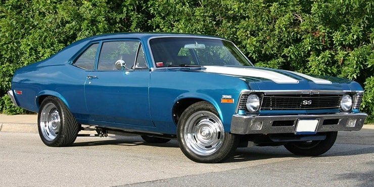 ремонт АКПП Chevrolet NOVA ремонт АКПП Chevrolet NOVA