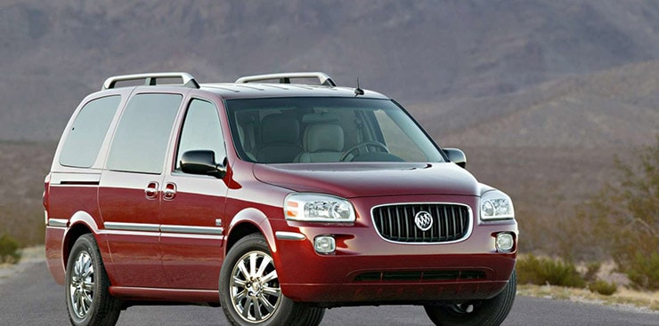 ремонт АКПП Buick TERRAZA ремонт АКПП Buick TERRAZA