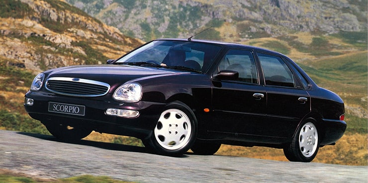 ремонт АКПП Ford SCORPIO ремонт АКПП Ford SCORPIO