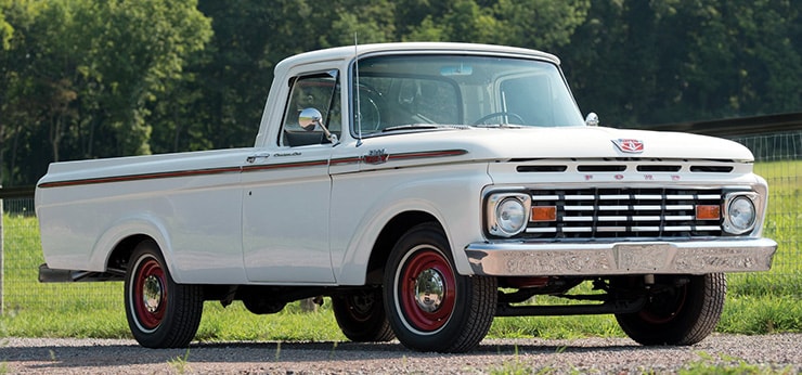 ремонт АКПП Ford F100 ремонт АКПП Ford F100