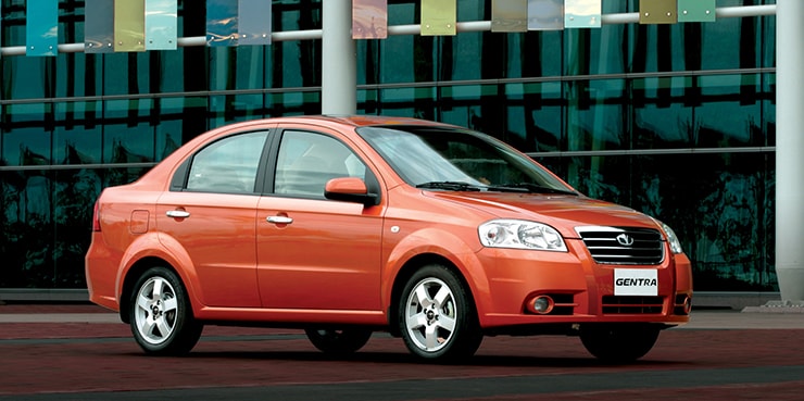 ремонт АКПП Daewoo GENTRA ремонт АКПП Daewoo GENTRA