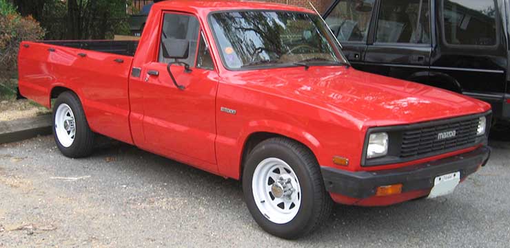 ремонт АКПП Mazda B2000 ремонт АКПП Mazda B2000