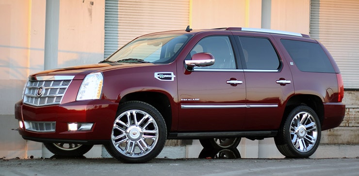 ремонт АКПП Cadillac ESCALADE/ESV/EXT ремонт АКПП Cadillac ESCALADE/ESV/EXT