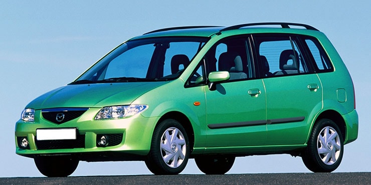 ремонт АКПП Mazda PREMACY ремонт АКПП Mazda PREMACY